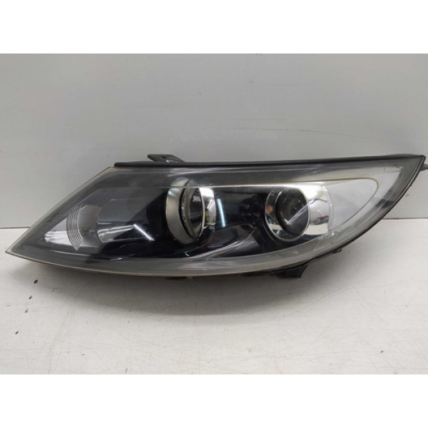 Farol Esquerdo Que Sportage 2011 A 2016 Sem Led