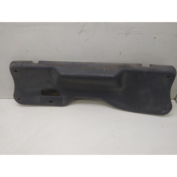 Moldura Tampa Porta Malas Fiat Palio 1996 2000