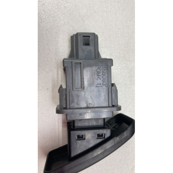 Botão Pisca-alerta Toyota Corolla 2009 A 2014 Original