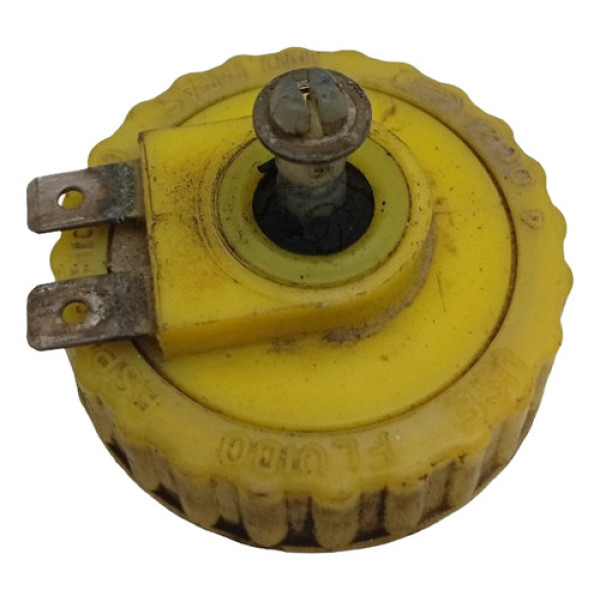 Tampa Reservatório Volkswagen Gol 1999 2005 Amarelo