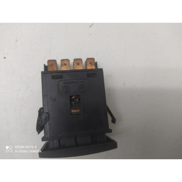 Botão Pisca Alerta Volkswagen Gol 2004-2008