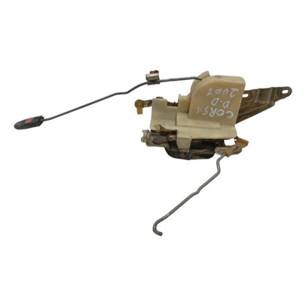 Fechadura Porta Dianteira Direita Chevrolet Corsa 1996 2008