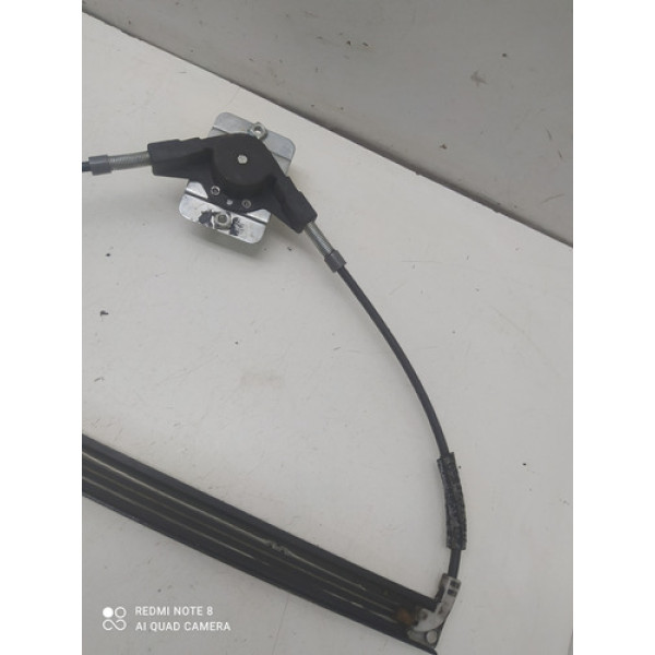 Máquina Vidro Manual Dianteiro Direito Fiat Uno 4p 2010