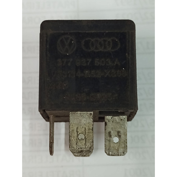 Rele Ventilador Elétrico Space Fox Fox 377937503a
