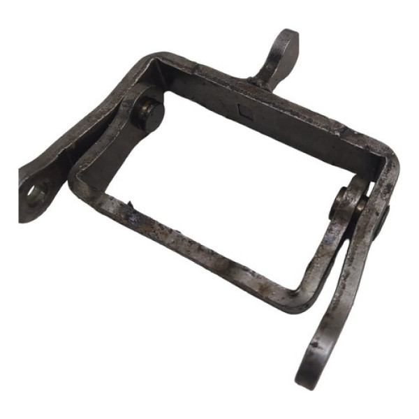 Garfo Câmbio Engrenagem 5 Marcha Chevrolet Onix 2015 Prata