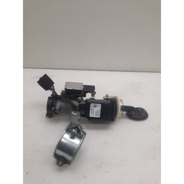 Cilindro Ignição Com Chave Chevrolet Captiva 2009 96628500