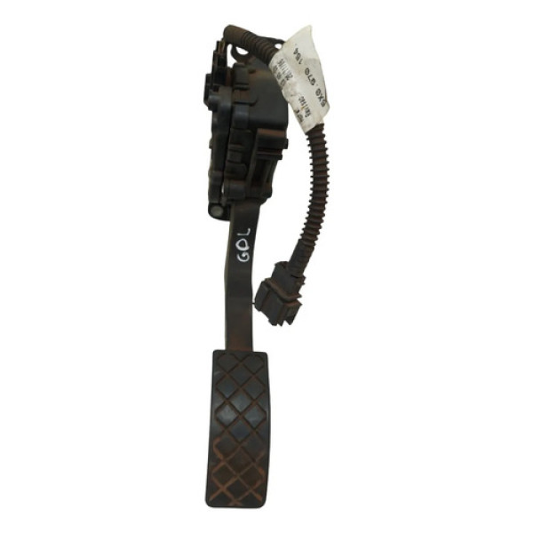 Pedal Acelerador Volkswagen Gol 2013