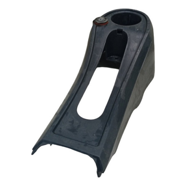 Extensão Console Central Fiat Idea 2004 2010  Preto