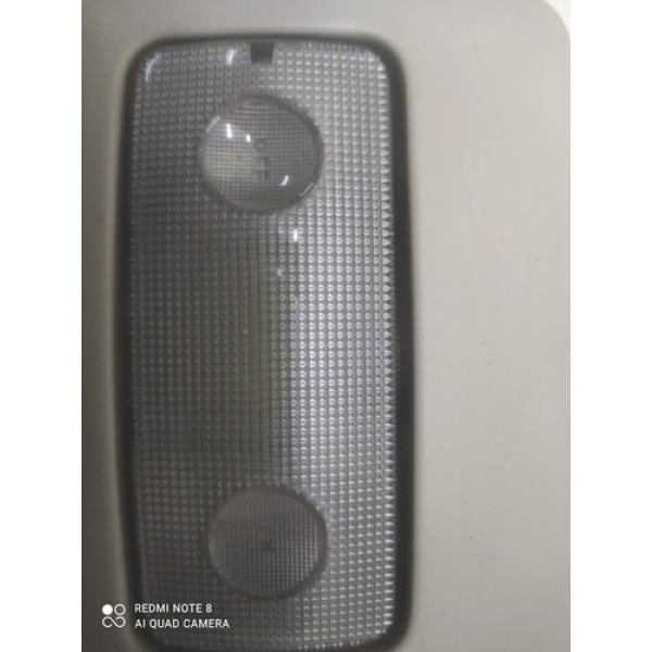 Lanterna Luz Teto Cortesia Fiat Siena 735277608 2011