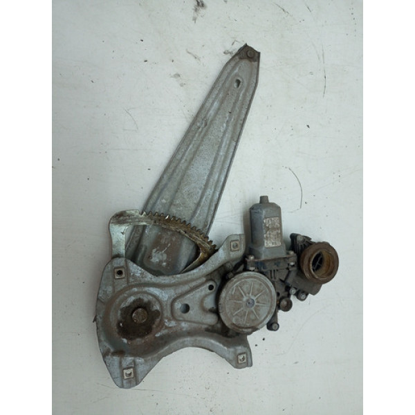 Motor Maquina Vidro Traseiro Direito Corolla 8570202020