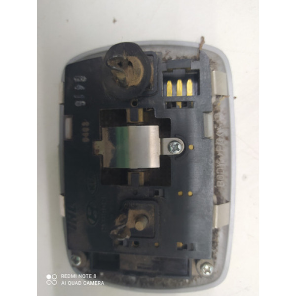 Luz Cortesia Teto Hyundai Santa Fé 2006 A 2010