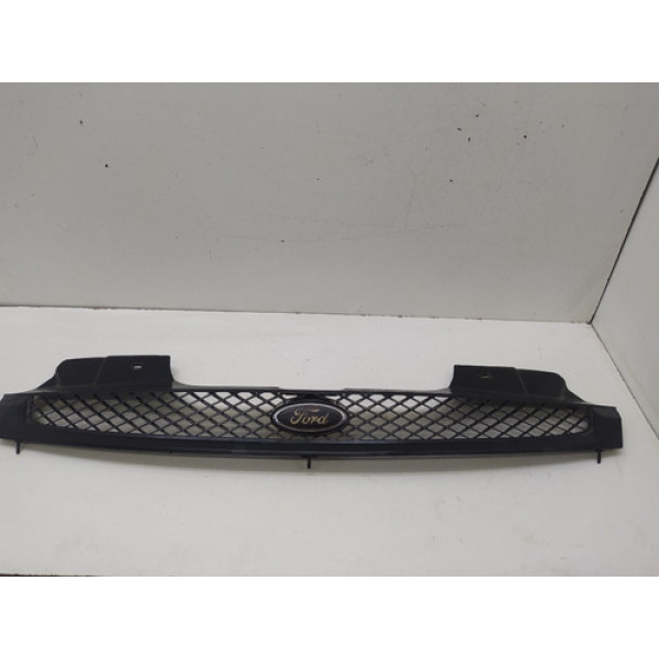 Grade Parachoque Dianteiro Ford Fiesta 2003 2009 2s658200