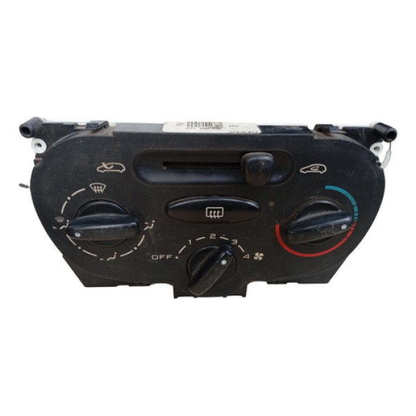 Comando Ar Condicionado Peugeot 206 207 2004 2010