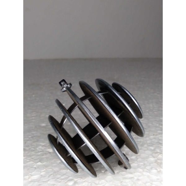 Difusor Ar Toyota Etios 2012/2018 Original