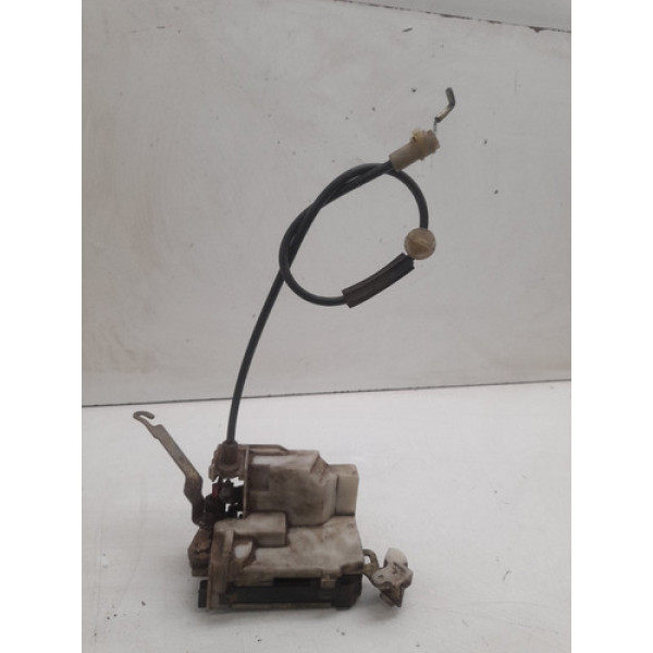 Fechadura Porta Traseira Lado Esquerdo Chevrolet Celta 2007