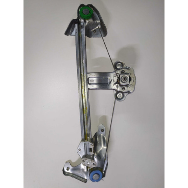 Máquina Vidro Manual Tras Esquerdo Gm Celta Prisma 94721739