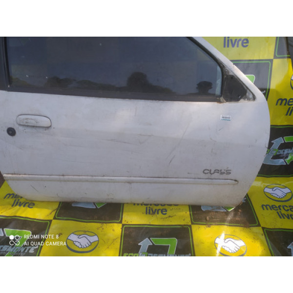 Porta Dianteira Direita Ford Fiesta 1996-2001  4p