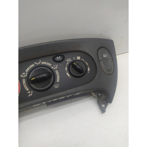 Comando Ar Condicionado Renault Scenic 2002