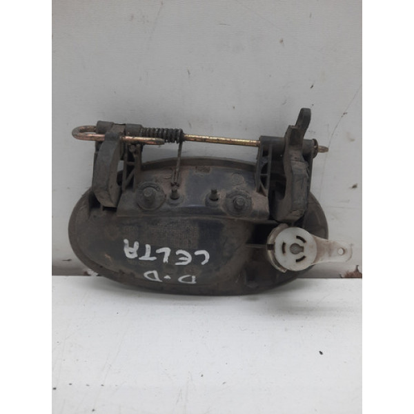 Maçaneta Externa Dianteira Esquerda Celta 2010