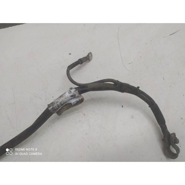 Cabo Polo Borne Bateria Negativo Renault Sandero Logan 09-11