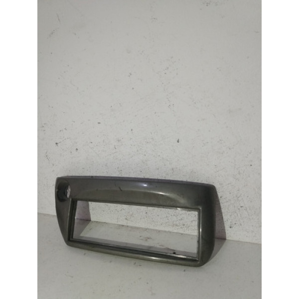Moldura Contra Frente Rádio Ford Ka