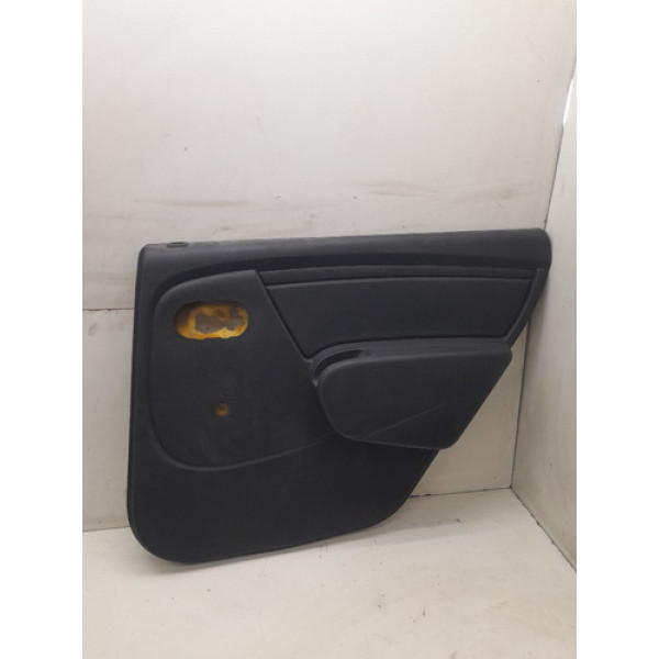 Forro Porta Traseiro Direito Renault Logan Sandero 2007 2012