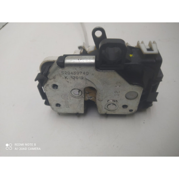 Fechadura Elétrica Porta Dianteira Direita Fiat Argo 2018