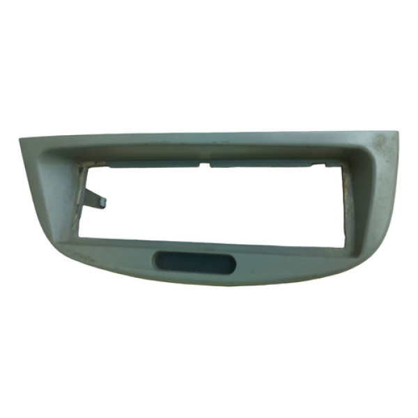 Moldura Rádio Fiat Palio Siena 1996 2006 735276542