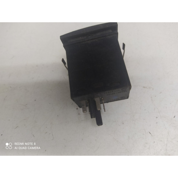 Botão Desembaçador Traseiro Volkswagen  Gol 2004 -2005
