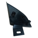 Acabamento Moldura Retrovisor Volkswagen Gol 2006 2010 
