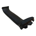 Acabamento Puxador Porta Esquerdo Chevrolet Corsa 2010 Preto