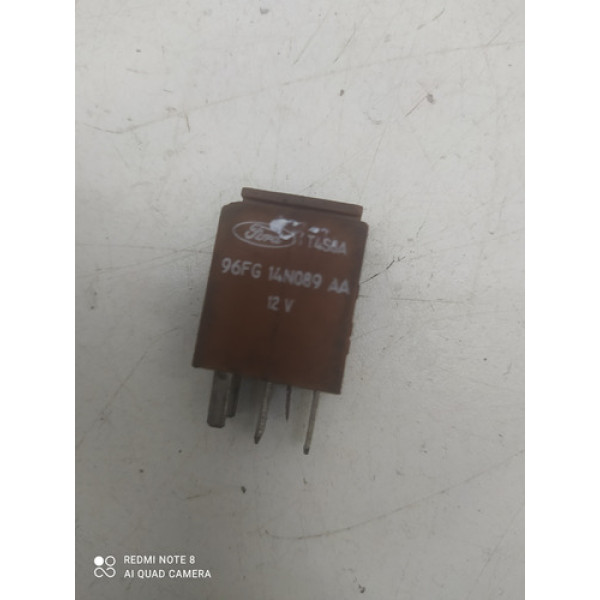 Relé Auxiliar Ford Fiesta Ka 1997-2000           