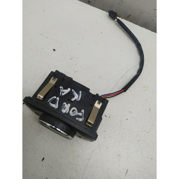 Chave Interruptor Acendimento Farois Ford Ka 2015 A 2021 