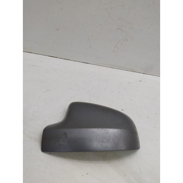 Capa Retrovisor Lado Esquerdo Renault Logan 2009 2014