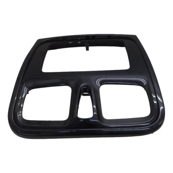 Moldura Painel Acabamento Central Renaul Sandero 2019 2020