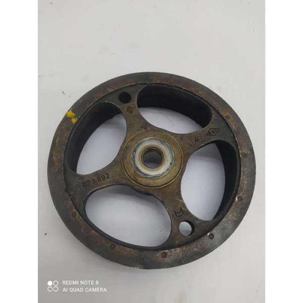 Polia Comando De Valvulas Renault Clio 1.6 16v 