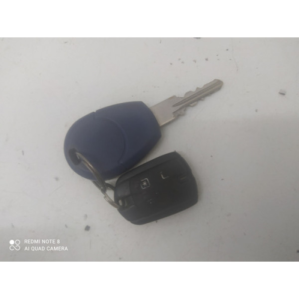 Chave Fiat Palio Comparar Com O Modelo 