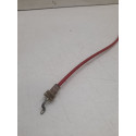 Cabo Fechadura Interna Porta Fiat Uno 2012 2014 