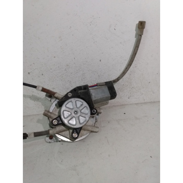 Maquina Vidro Manual Fiat Punto 2007