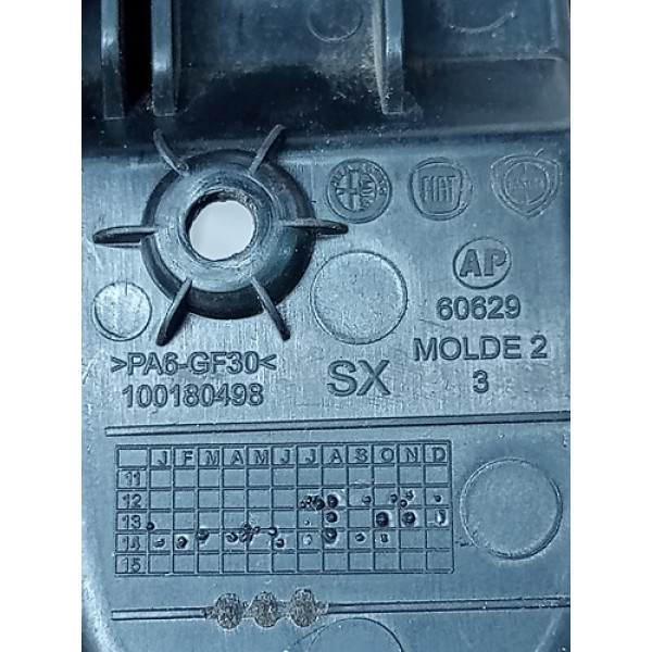 Maçaneta Interna Dianteira Esquerda Fiat Mobi 2018/2020