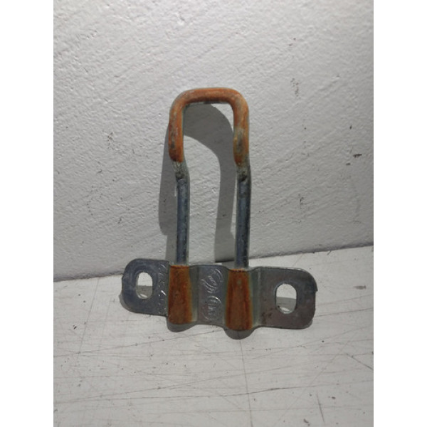 Batente Inferior Porta Traseira Fiat Fiorino 2015