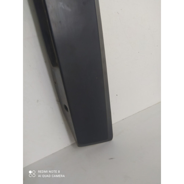 Friso Moldura Tampa Traseira Luz Placa Ford Ka 2010