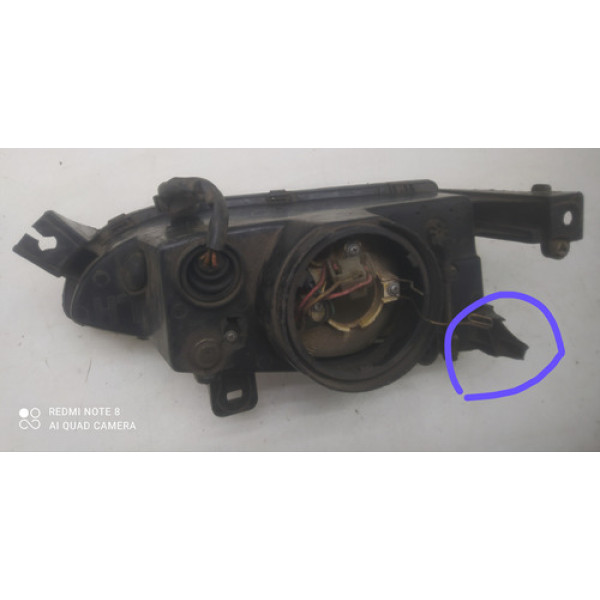 Farol Direito Hyundai Elantra 1996 1012492