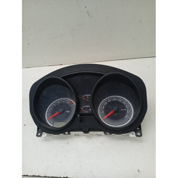 Painel Instrumento Ford Fiesta 1.6 2010 2012 10849altaa