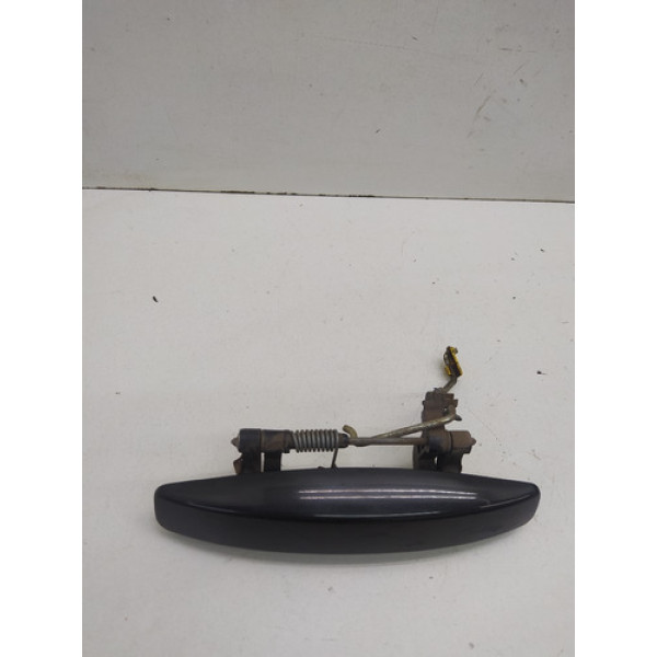 Maçaneta Externa Traseira Esquerda Renault Sandero 2008 2012