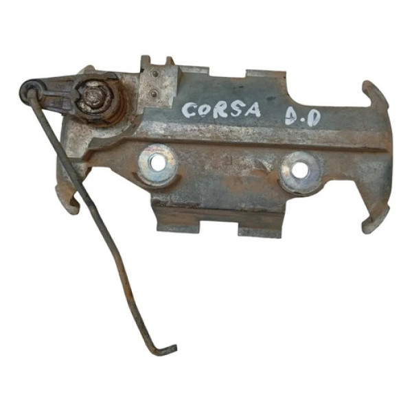 Suporte Maçaneta Traseira Esquerda Chevrolet Classic 2004