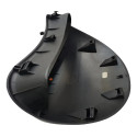 Moldura Painel Velocímetro Peugeot 206 2001 Preto