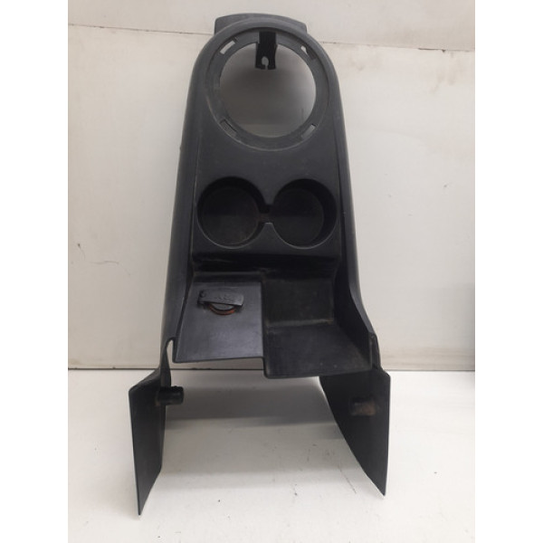 Console Central Volkswagen Fox 2015 Detalhe 5z0863241