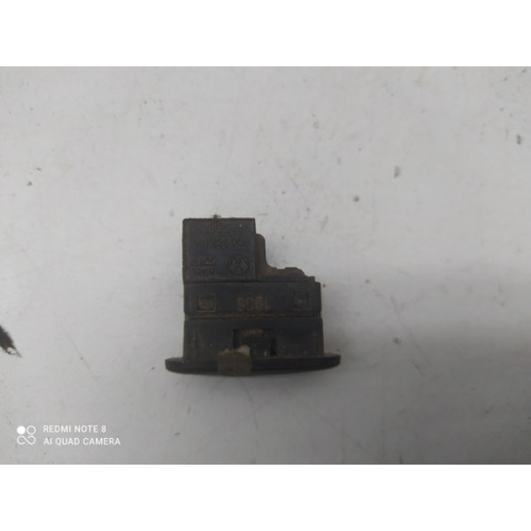 Botão Interruptor Alarme Volkswagen Polo 2006