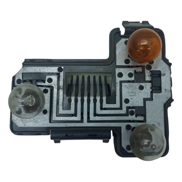 Soquete Circuito Luz Traseira Direita Chevrolet Corsa 1999 Preto